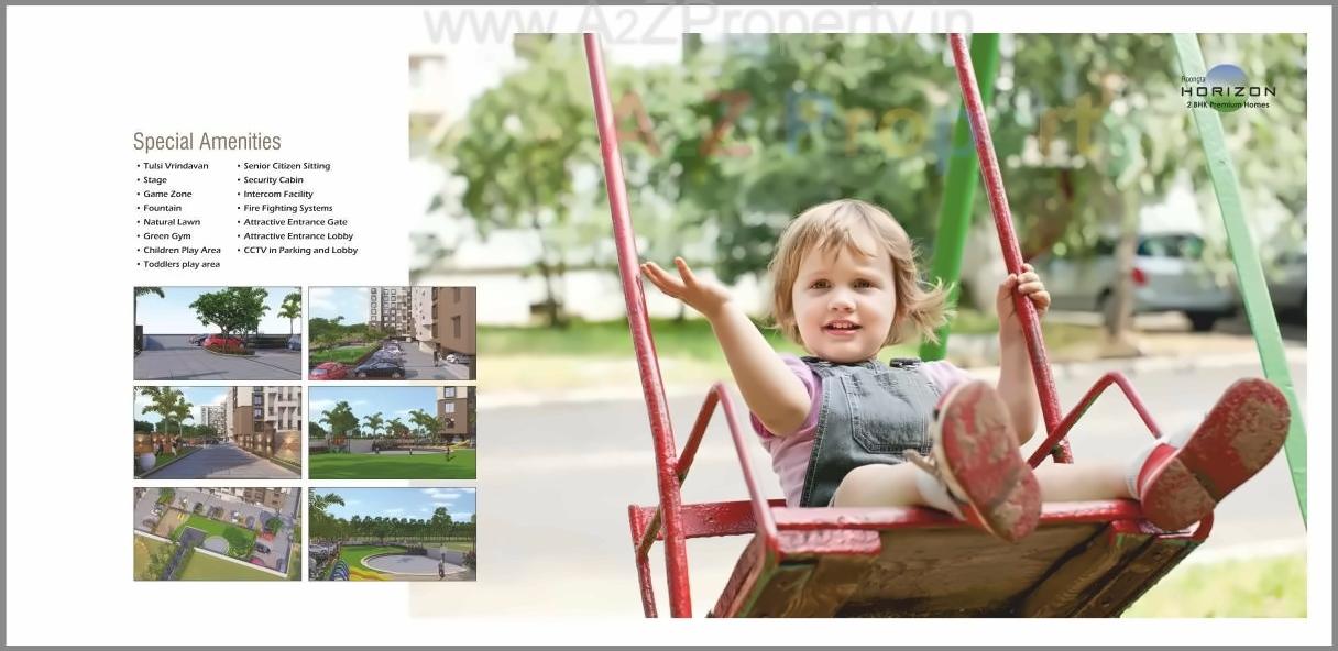  of real estate project Roongta Horizon Apartment located at Nashik, Nashik, Maharashtra