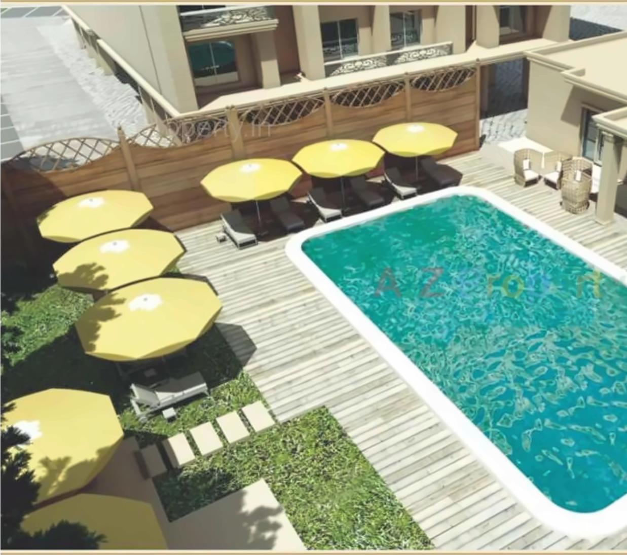 3D Elevation of real estate project Royale B located at Nashik, Nashik, Maharashtra