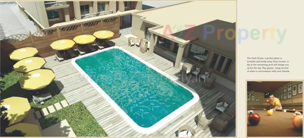 3D Elevation of real estate project Royale B located at Nashik, Nashik, Maharashtra