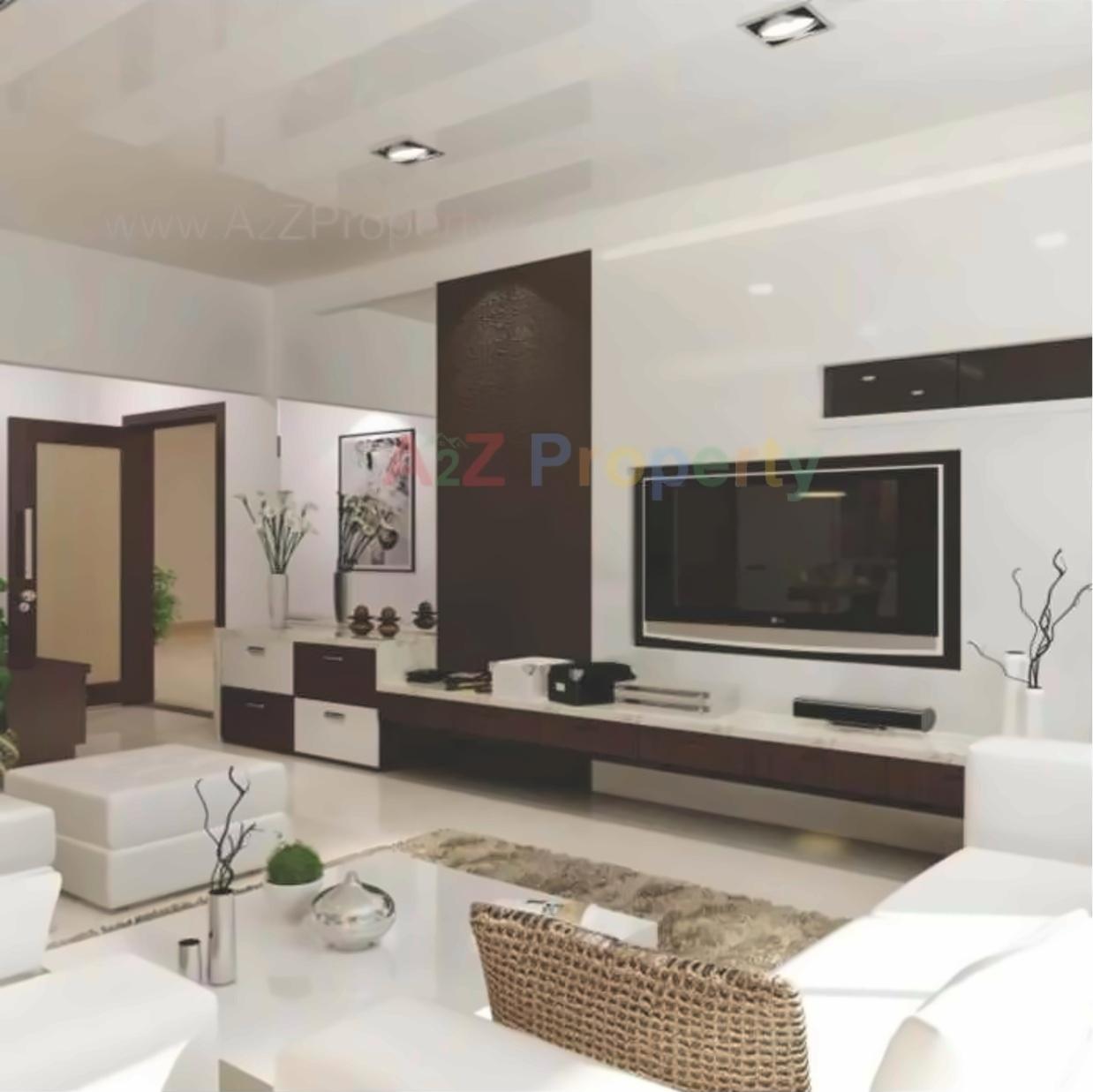 3D Elevation of real estate project Royale B located at Nashik, Nashik, Maharashtra