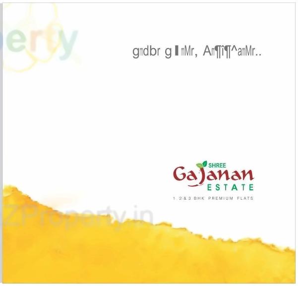  of real estate project Shree Gajanan Estate located at Chehedi-bk, Nashik, Maharashtra
