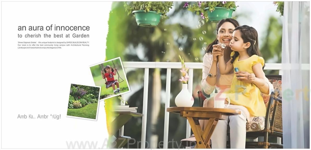  of real estate project Shree Gajanan Estate located at Chehedi-bk, Nashik, Maharashtra