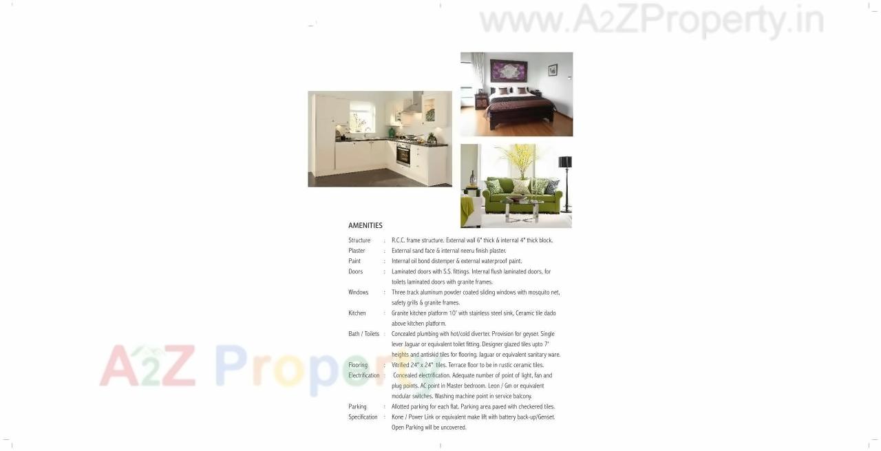  of real estate project Shree Tirumala Bhumika Apartment located at Nashik, Nashik, Maharashtra