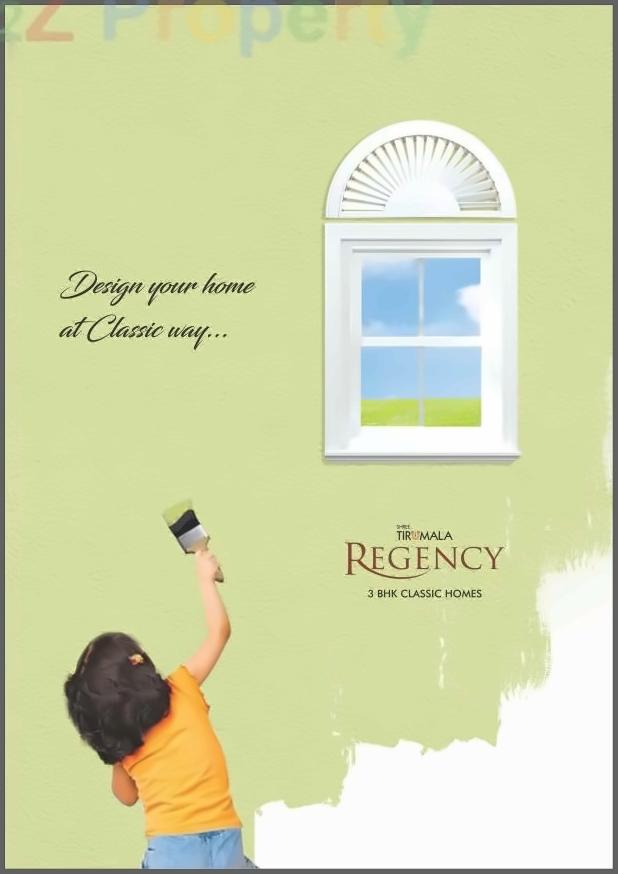  of real estate project Shree Tirumala Regency Apartment located at Nashik, Nashik, Maharashtra