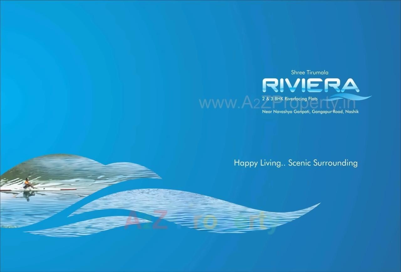  of real estate project Shree Tirumala Riviera located at Aanandwali, Nashik, Maharashtra