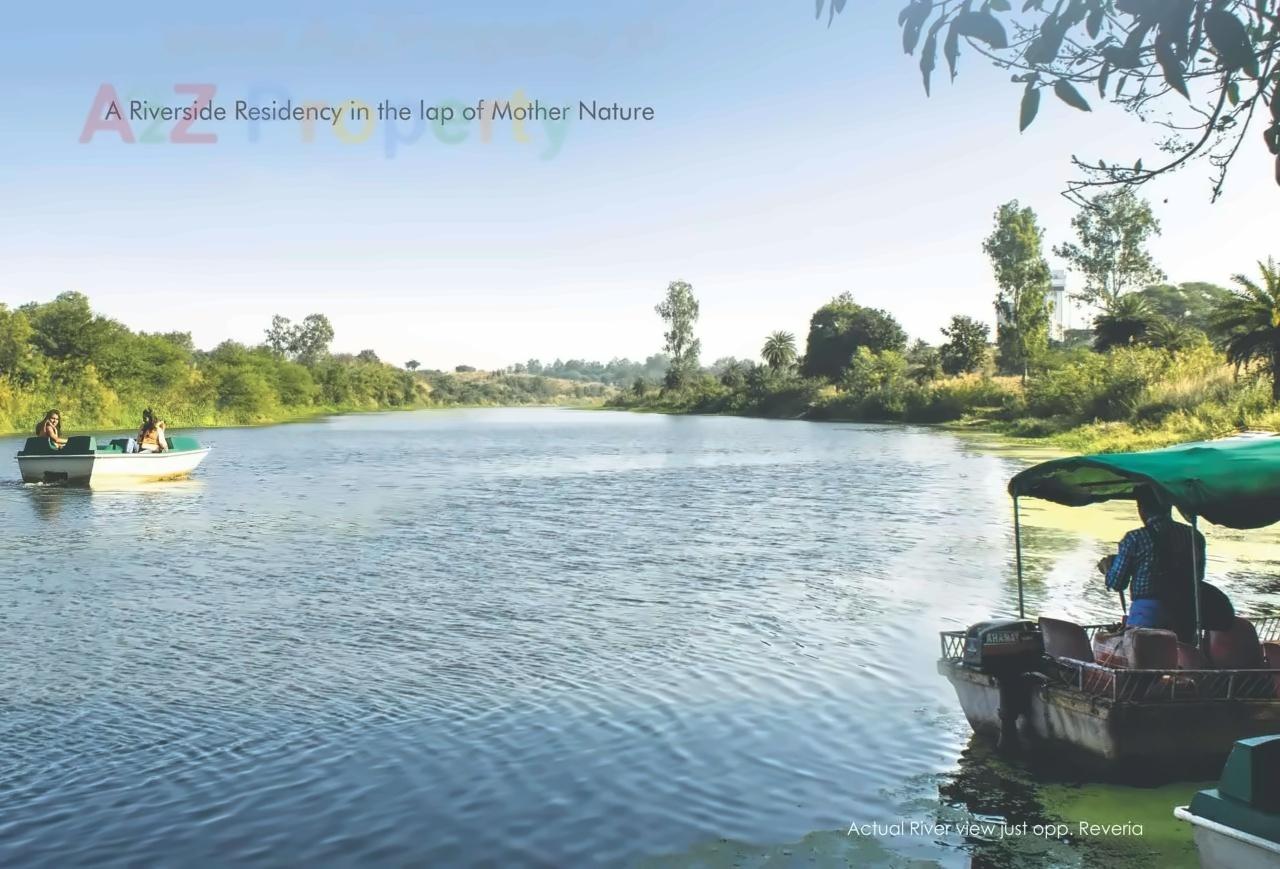 3D Elevation of real estate project Shree Tirumala Riviera located at Aanandwali, Nashik, Maharashtra