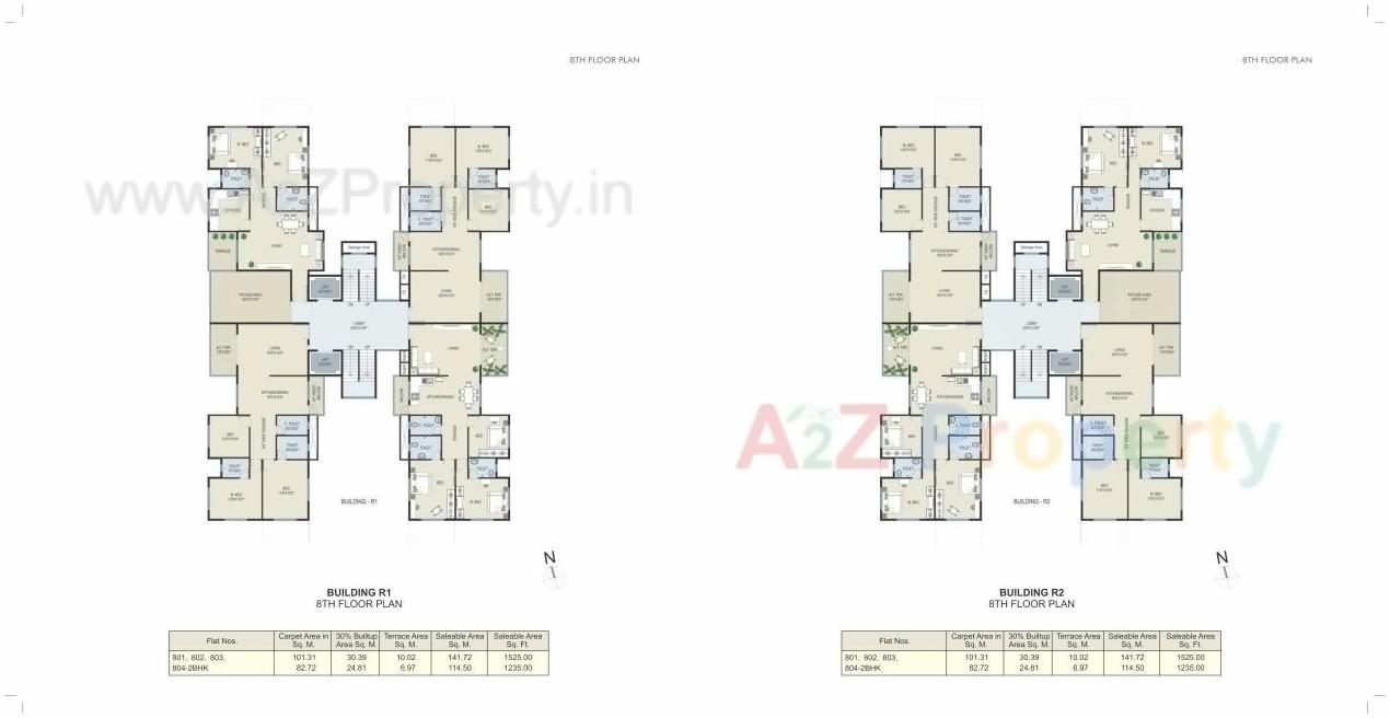 Layout of real estate project Suyojit One World I,  Hospital located at Deolali-cb, Nashik, Maharashtra