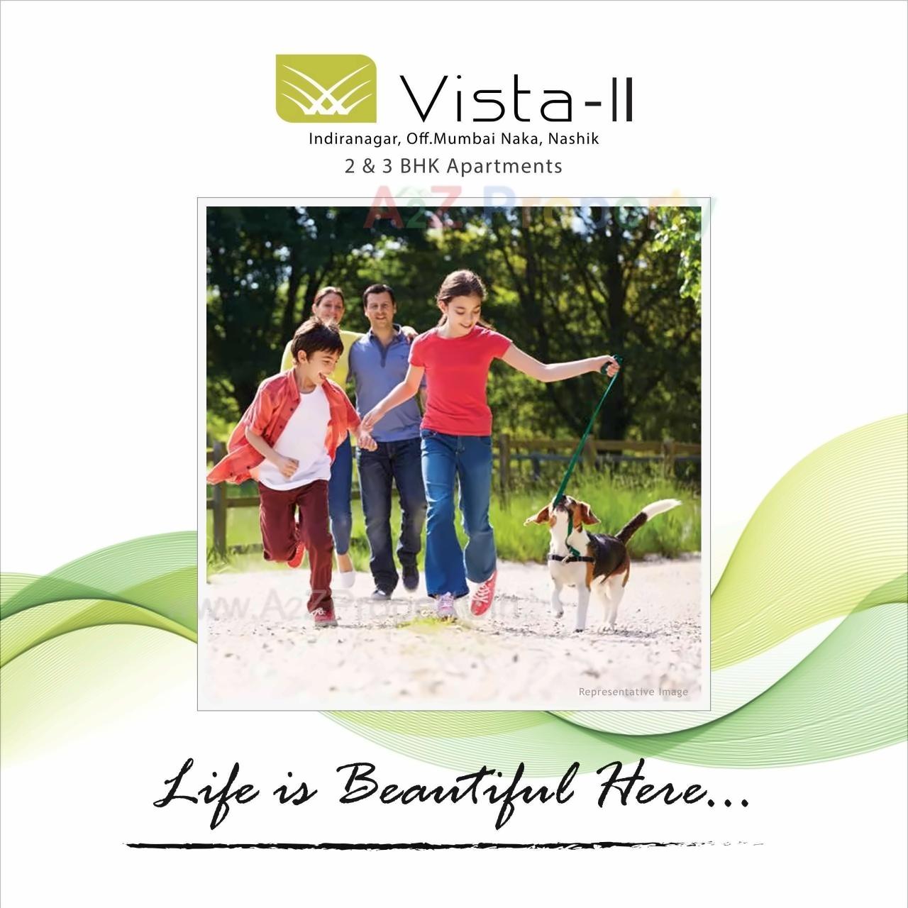  of real estate project Vista Ii located at Nashik, Nashik, Maharashtra