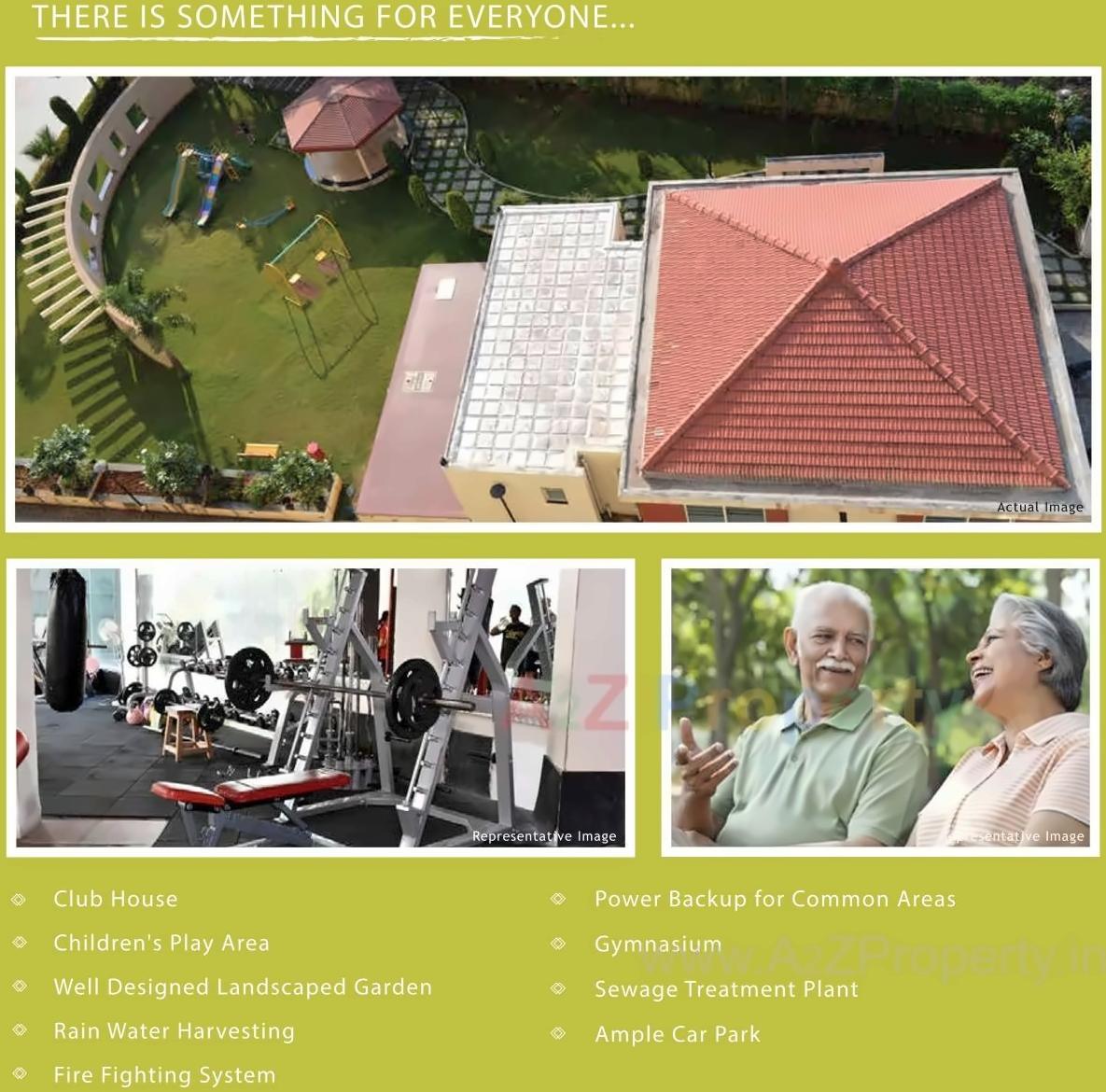  of real estate project Vista Ii located at Nashik, Nashik, Maharashtra