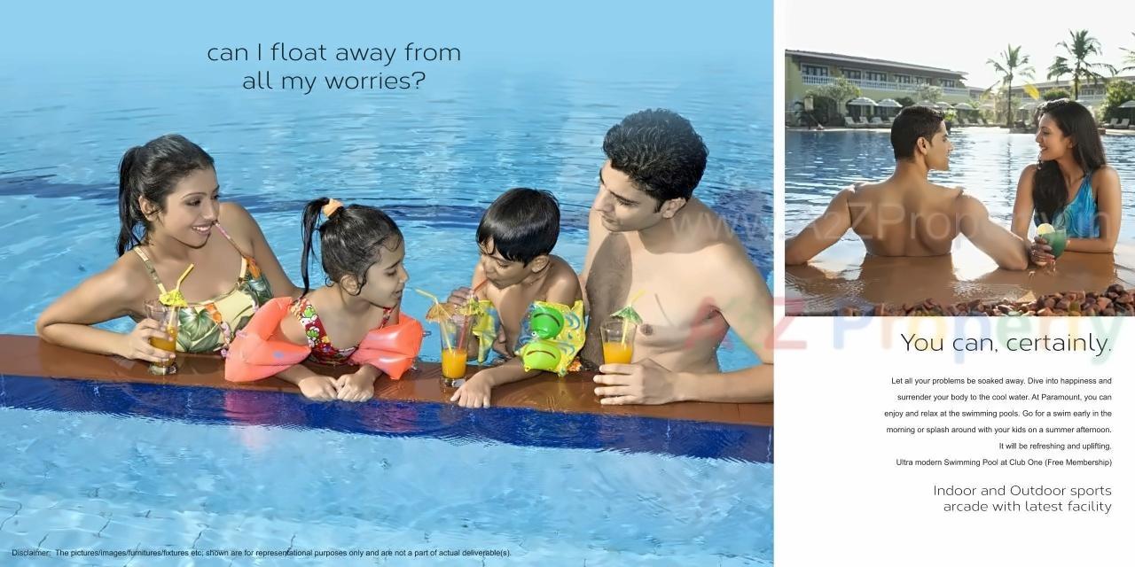  of real estate project Agarwal Paramount located at Vasaivirar-city-m-corp, Palghar, Maharashtra