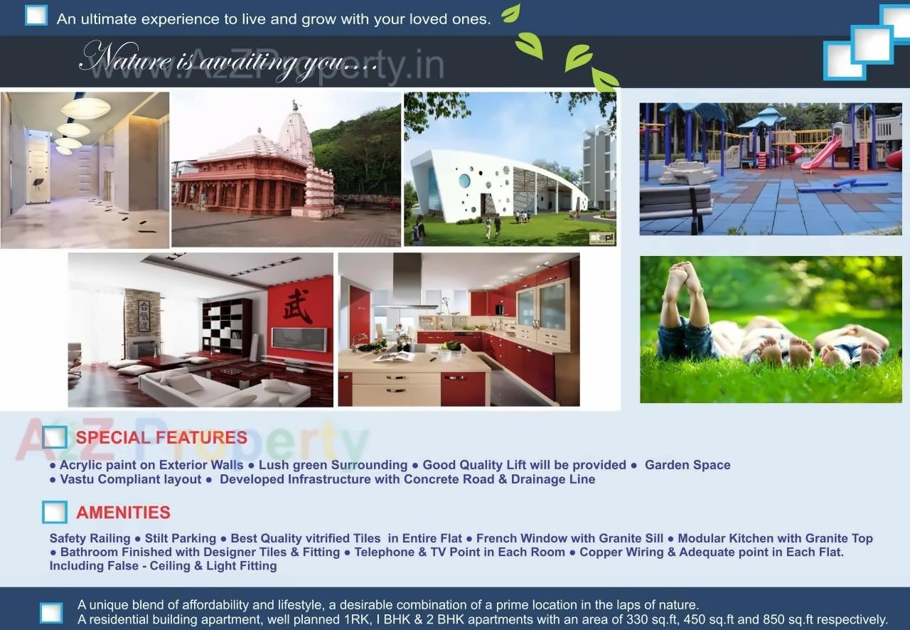 Image 27567 3 of real estate project Ambrosia located at Mahim, Palghar, Maharashtra