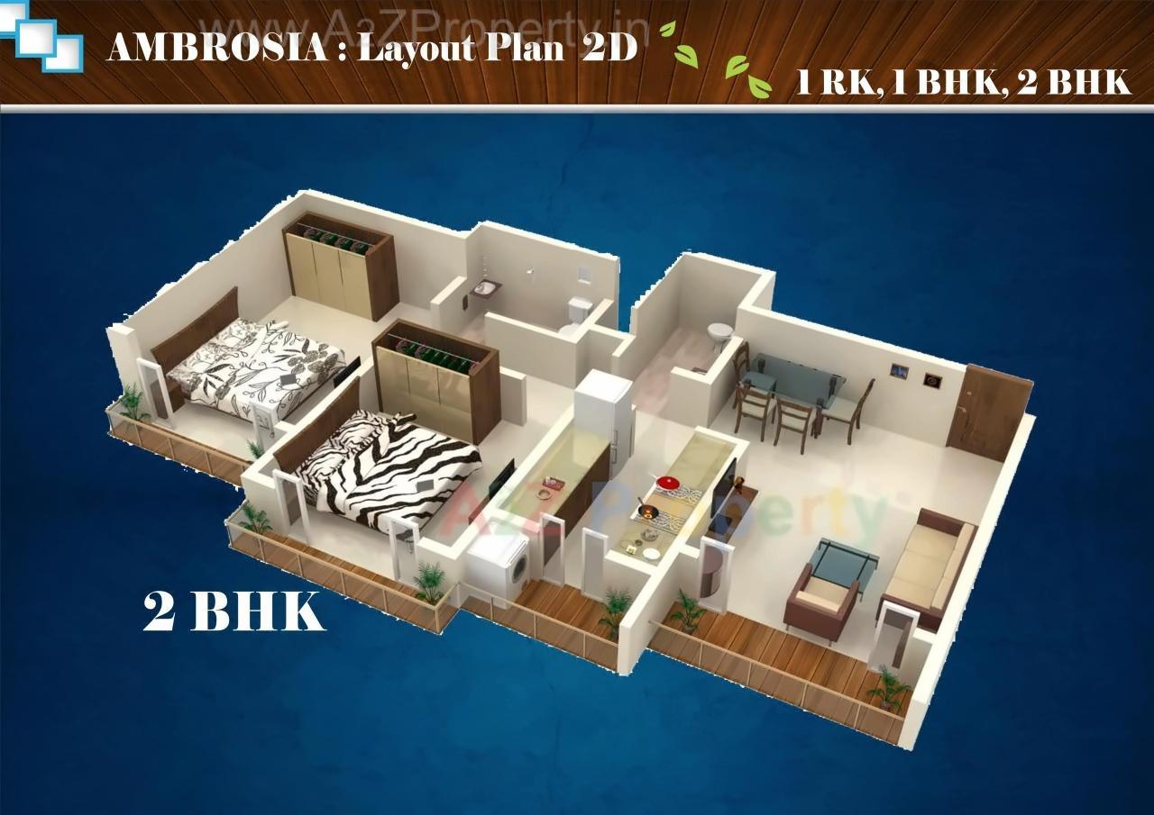 Image 27567 5 of real estate project Ambrosia located at Mahim, Palghar, Maharashtra