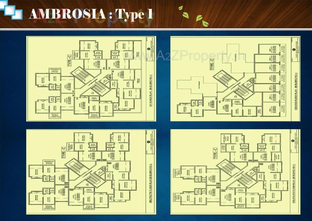 Image 27567 6 of real estate project Ambrosia located at Mahim, Palghar, Maharashtra