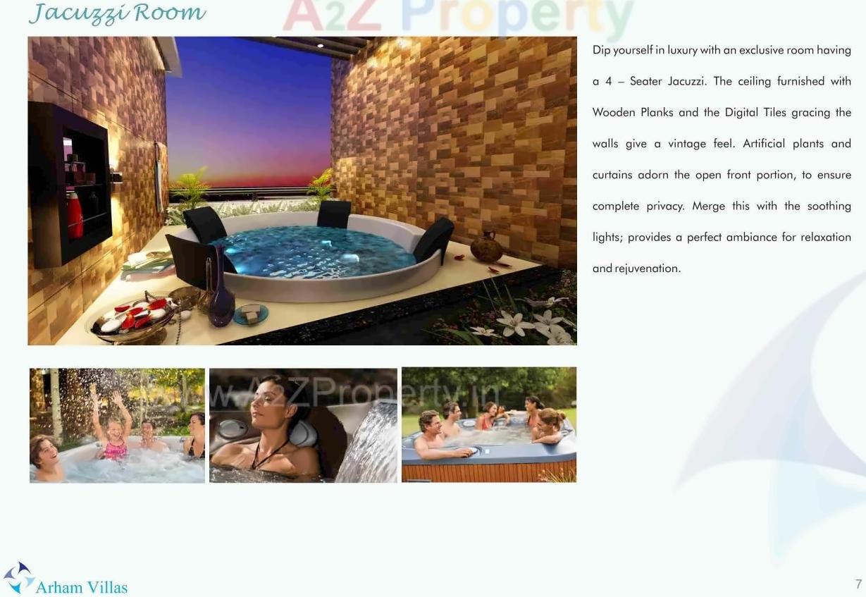  of real estate project Arham Villas located at Takwahal, Palghar, Maharashtra