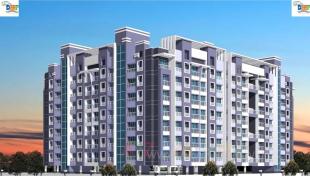 Elevation of real estate project Deep Pride Ato located at Vasaivirar-city-m-corp, Palghar, Maharashtra