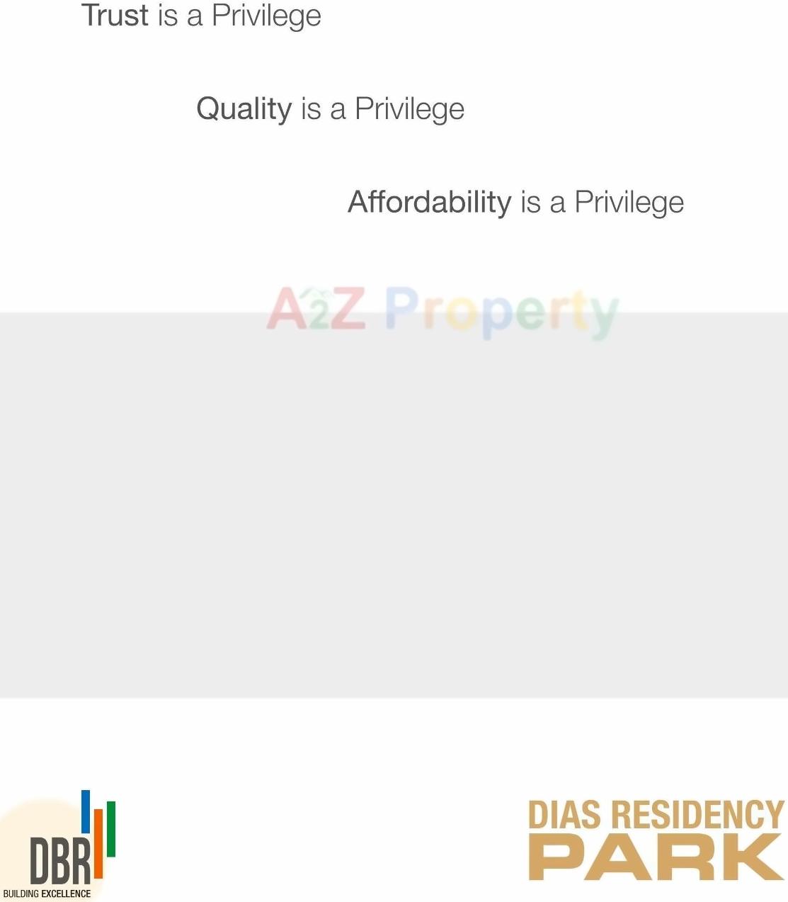  of real estate project Dias Residency Park located at Vasaivirar-city-m-corp, Palghar, Maharashtra