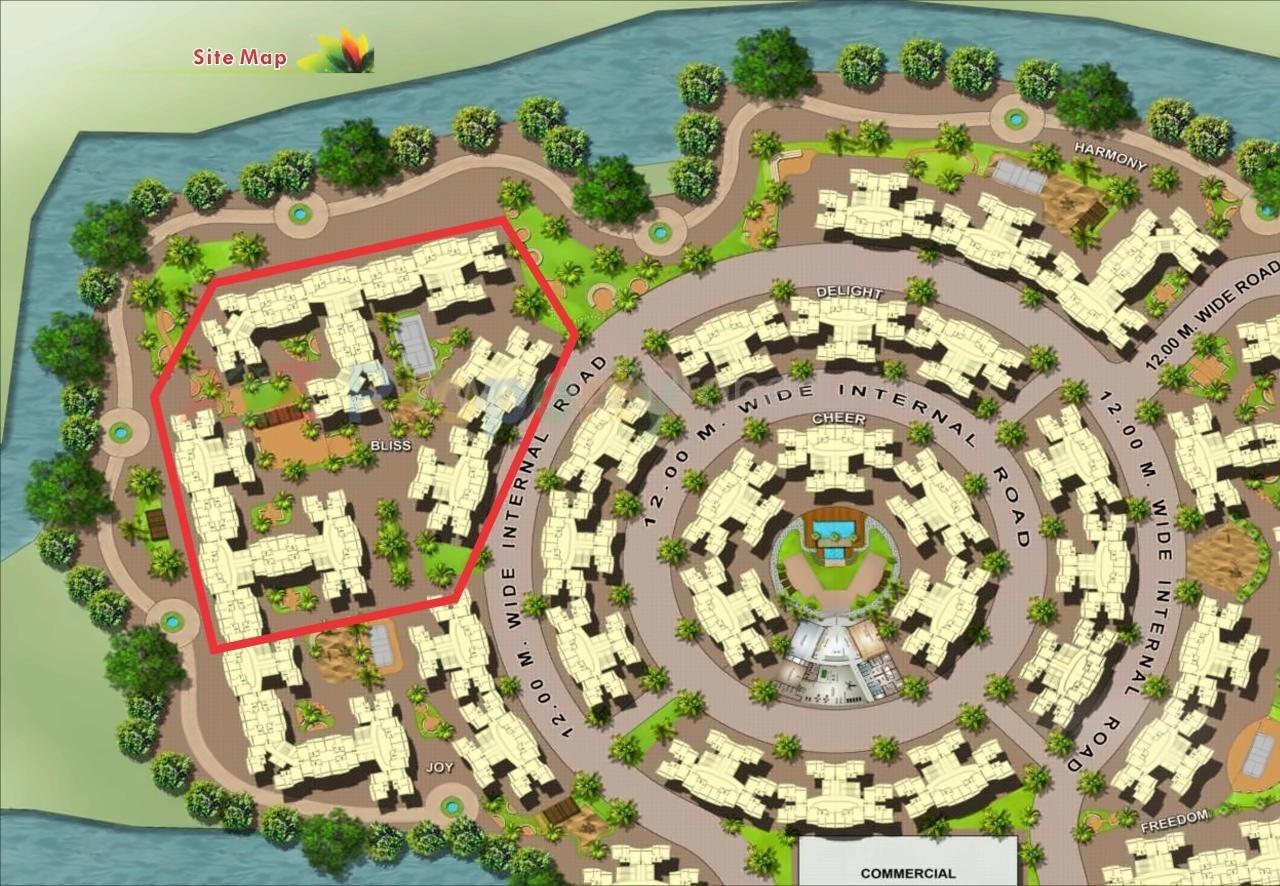  of real estate project Global Arena located at Tivari, Palghar, Maharashtra