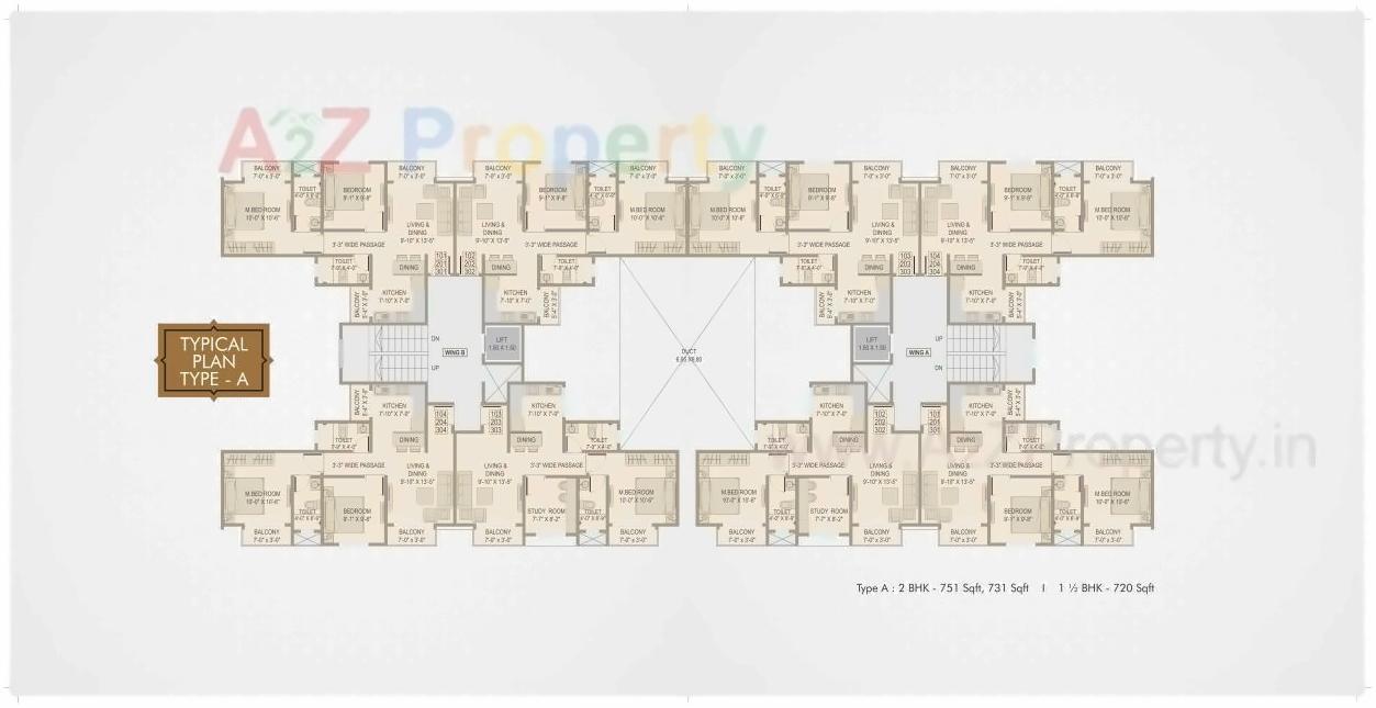 Image 27921 3 of real estate project Golden Eye located at Shirgaon, Palghar, Maharashtra