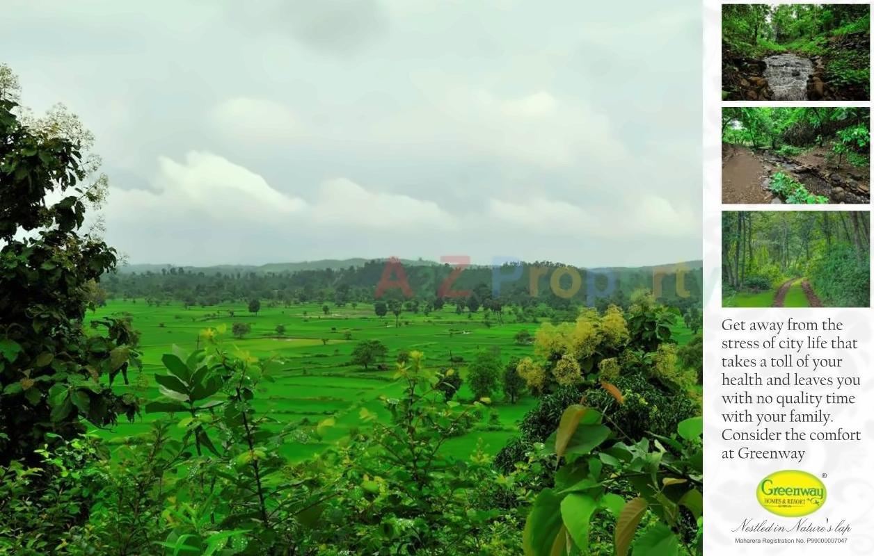  of real estate project Greenway located at Malwada, Palghar, Maharashtra