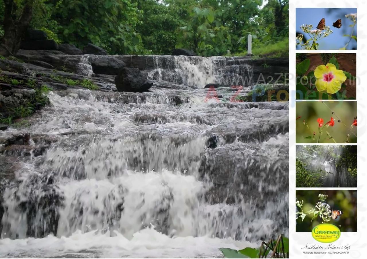  of real estate project Greenway located at Malwada, Palghar, Maharashtra