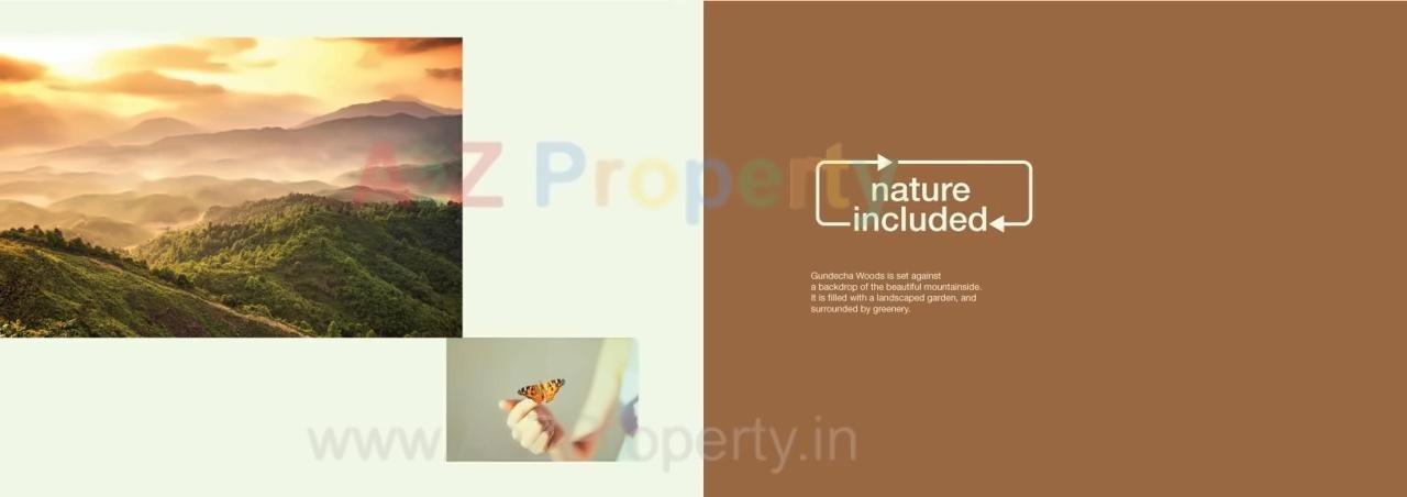  of real estate project Gundecha Woods located at Nandore, Palghar, Maharashtra
