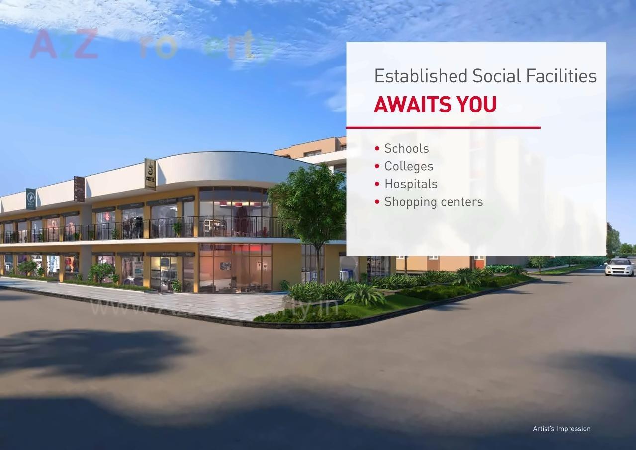 Image 18350 14 of real estate project Happinest Palghar Project located at Nandore, Palghar, Maharashtra