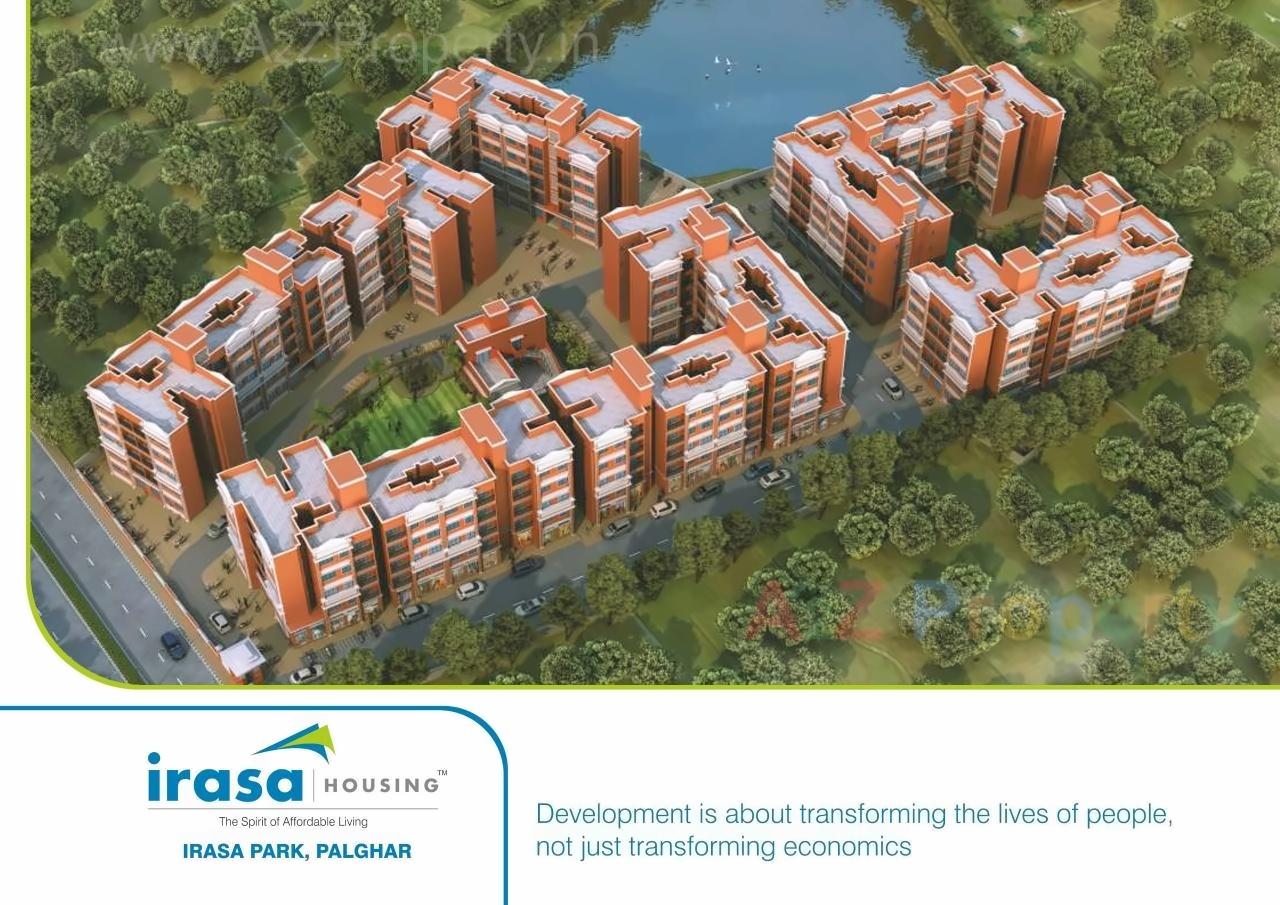  of real estate project Irasa Park located at Mahim, Palghar, Maharashtra