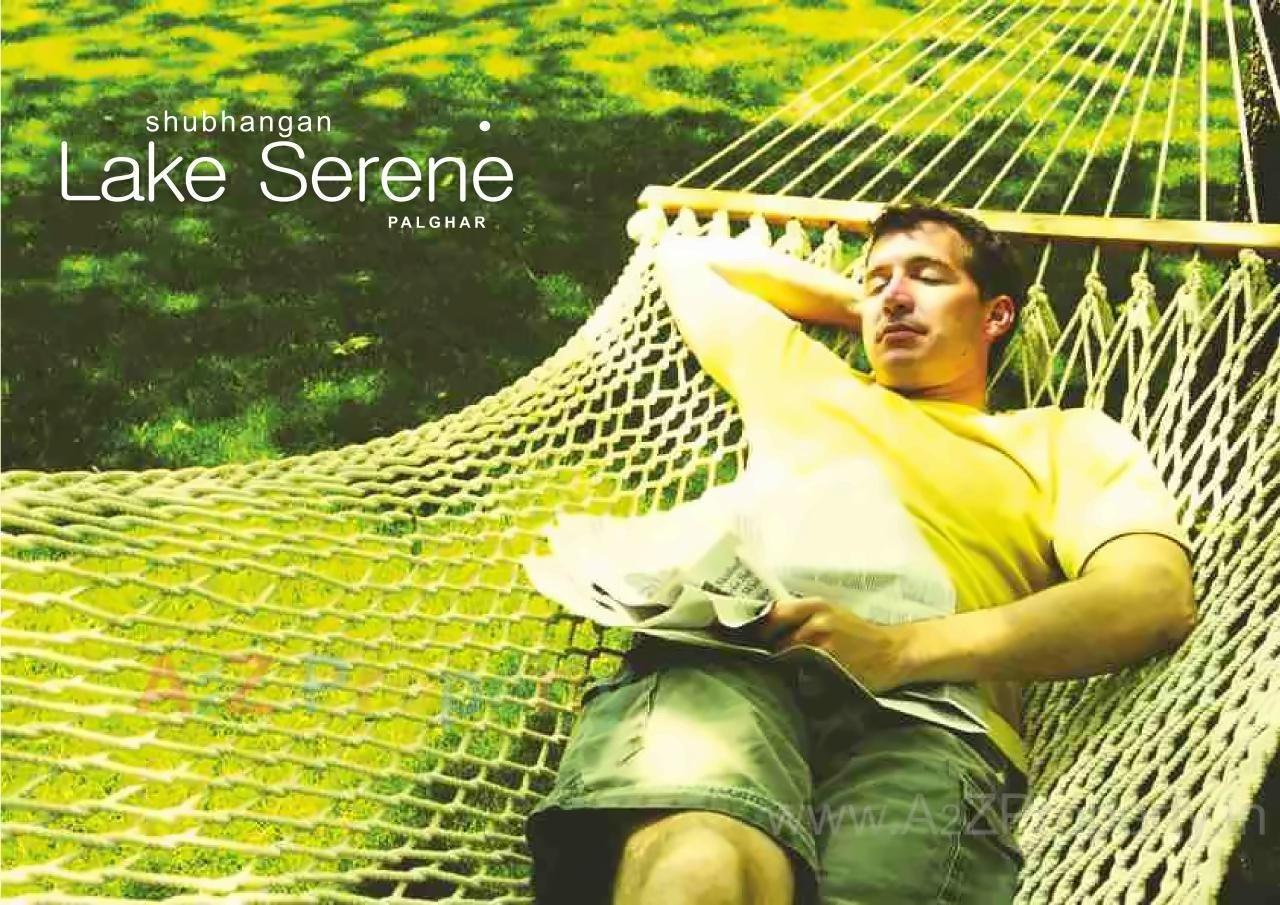  of real estate project Lake Serene located at Mahim, Palghar, Maharashtra