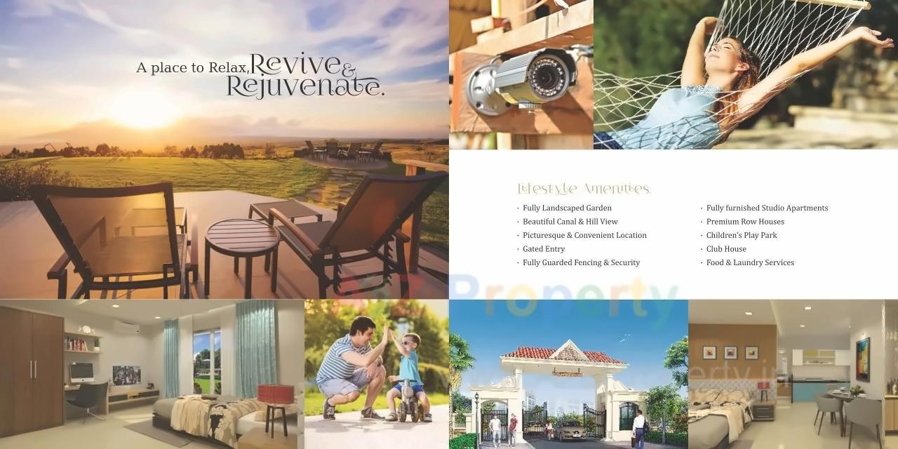  of real estate project Majestic Meadows located at Dhekale, Palghar, Maharashtra