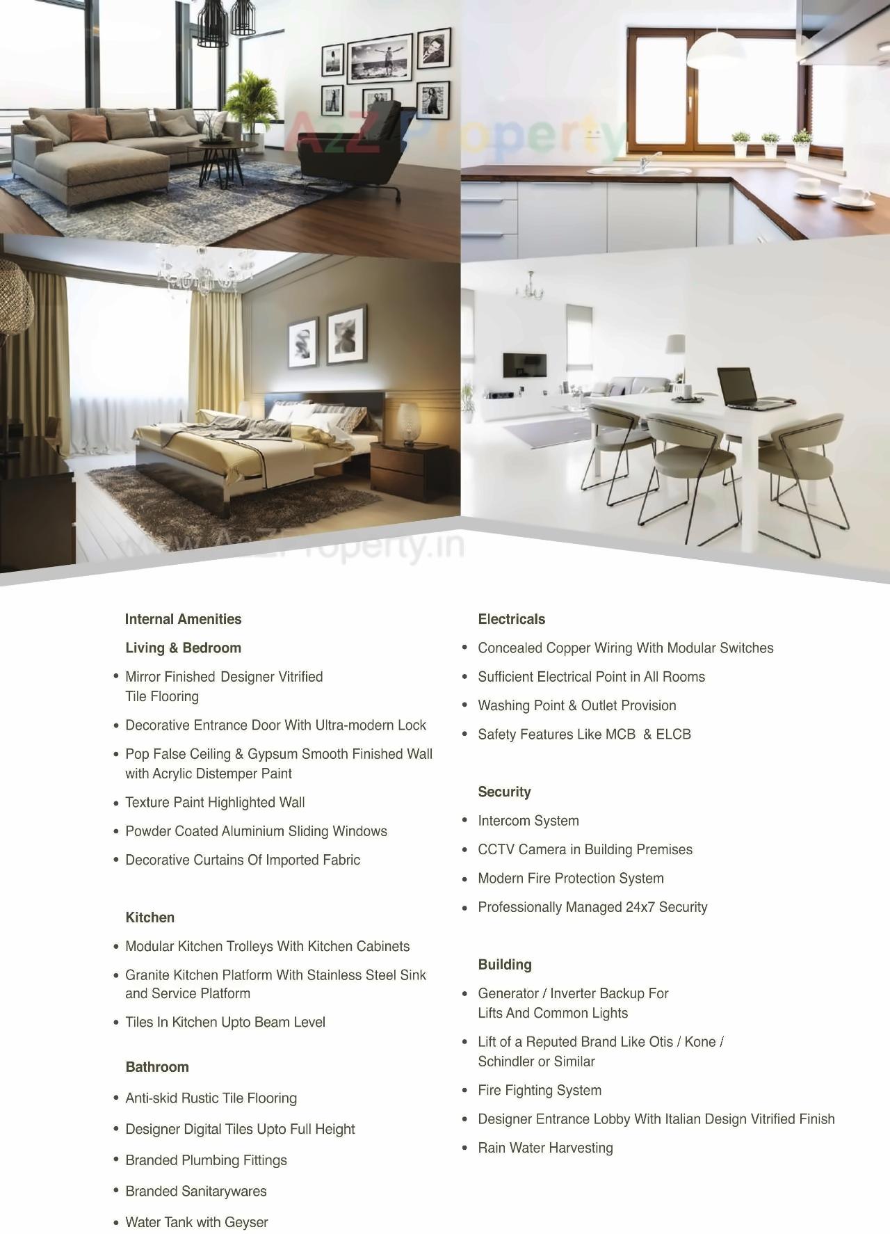  of real estate project Meera Avenue located at Vasaivirar-city-m-corp, Palghar, Maharashtra