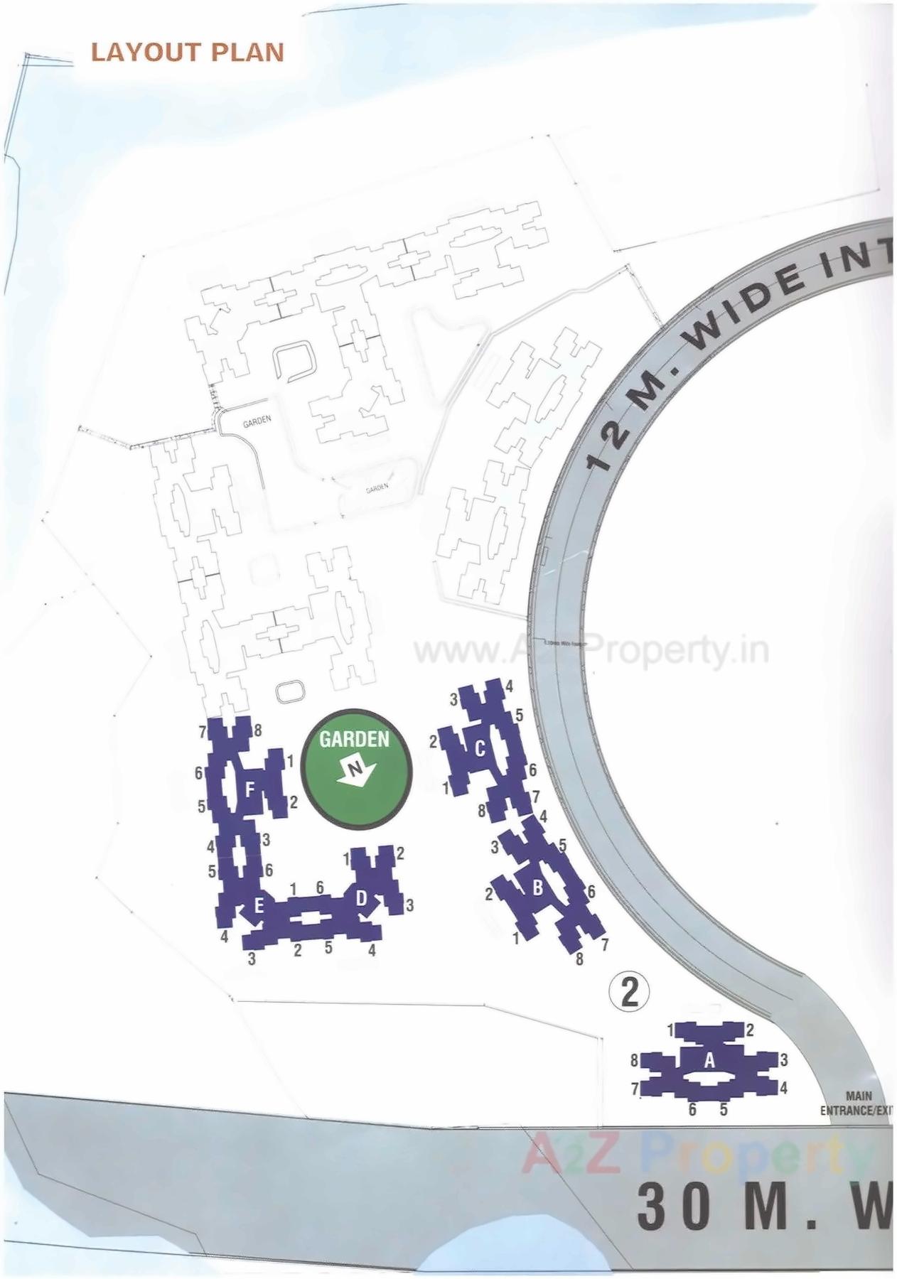  of real estate project Nakshatra Primus located at Tivari, Palghar, Maharashtra