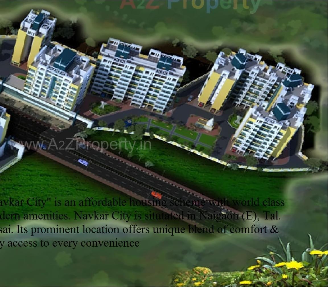Image 25093 1 2 of real estate project Navkar City located at Vasaivirar-city-m-corp, Palghar, Maharashtra