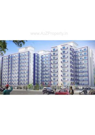 Elevation of real estate project Nine Construction located at Vasaivirar-city-m-corp, Palghar, Maharashtra