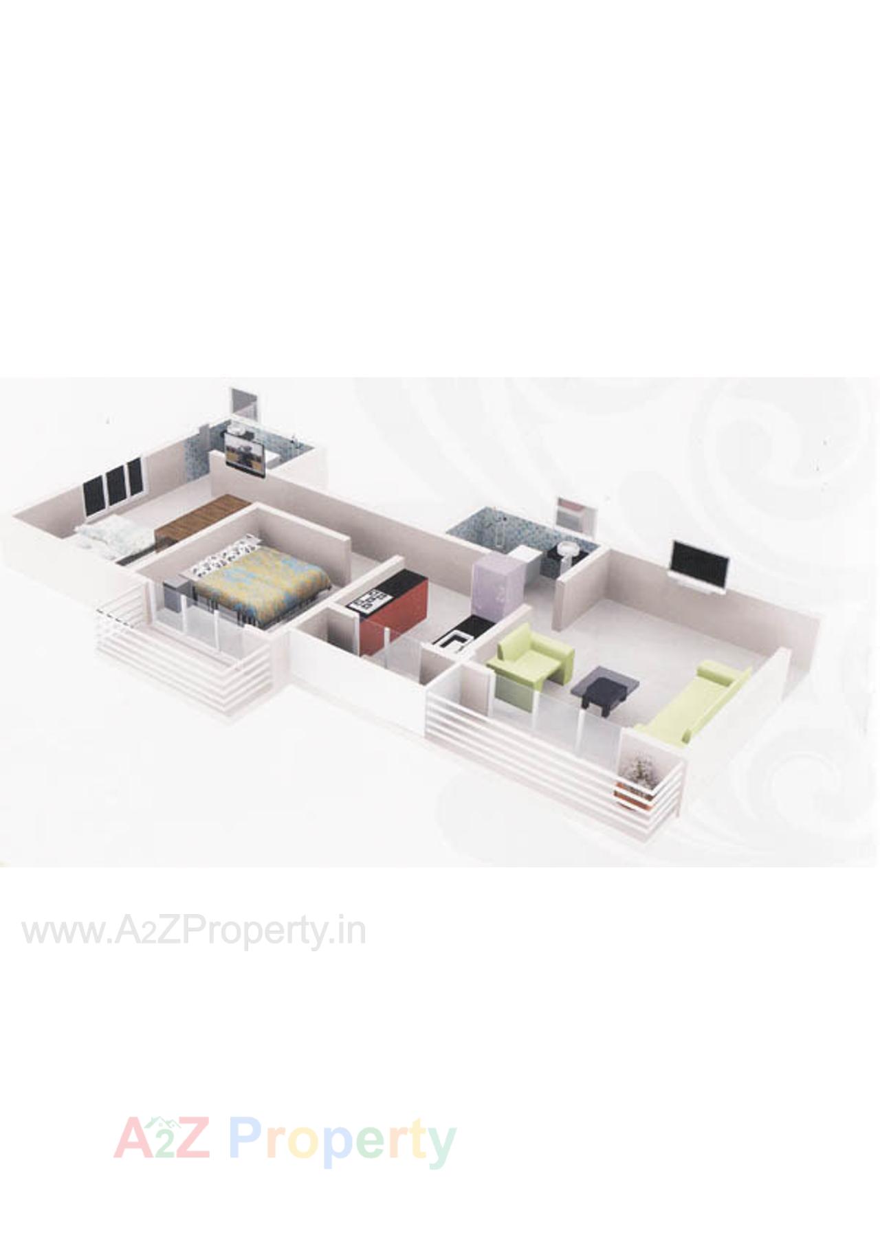  of real estate project Nine Construction located at Vasaivirar-city-m-corp, Palghar, Maharashtra