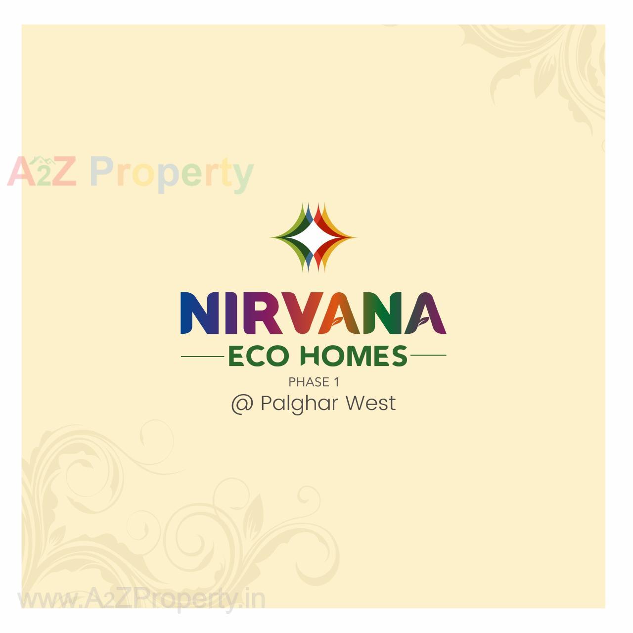  of real estate project Nirvana Eco Homes located at Palghar--, Palghar, Maharashtra