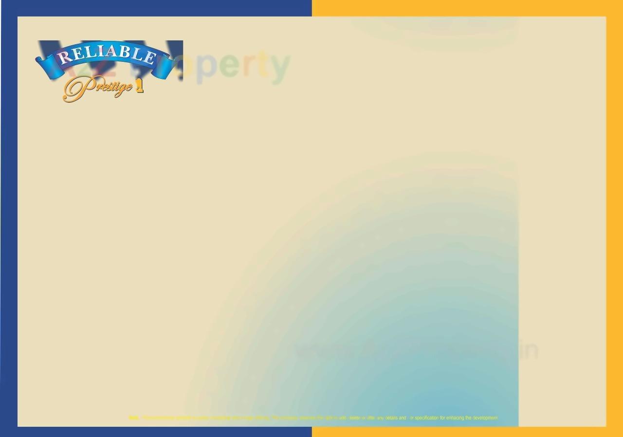 Image 27301 3 of real estate project Reliable Prestige located at Vasaivirar-city-m-corp, Palghar, Maharashtra