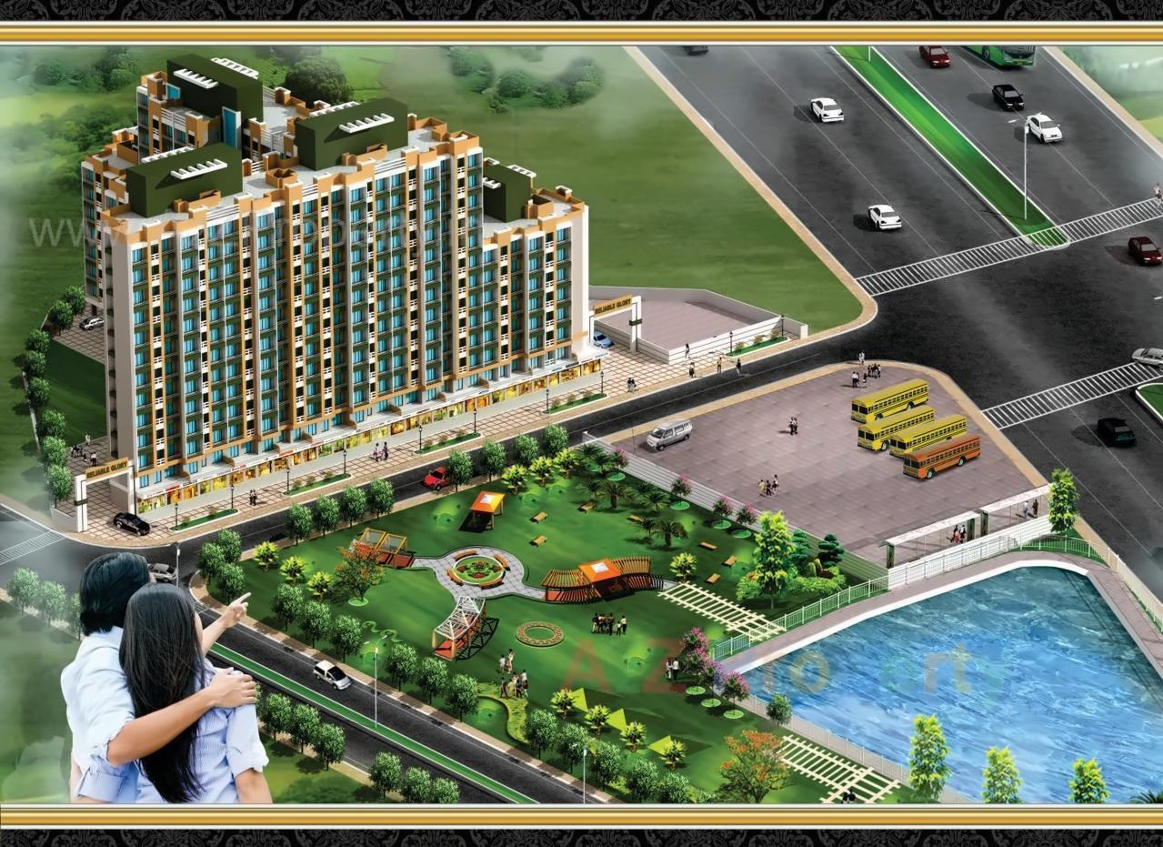 Image 16028 3 of real estate project Rg A,b,e,f located at Vasaivirar-city-m-corp, Palghar, Maharashtra