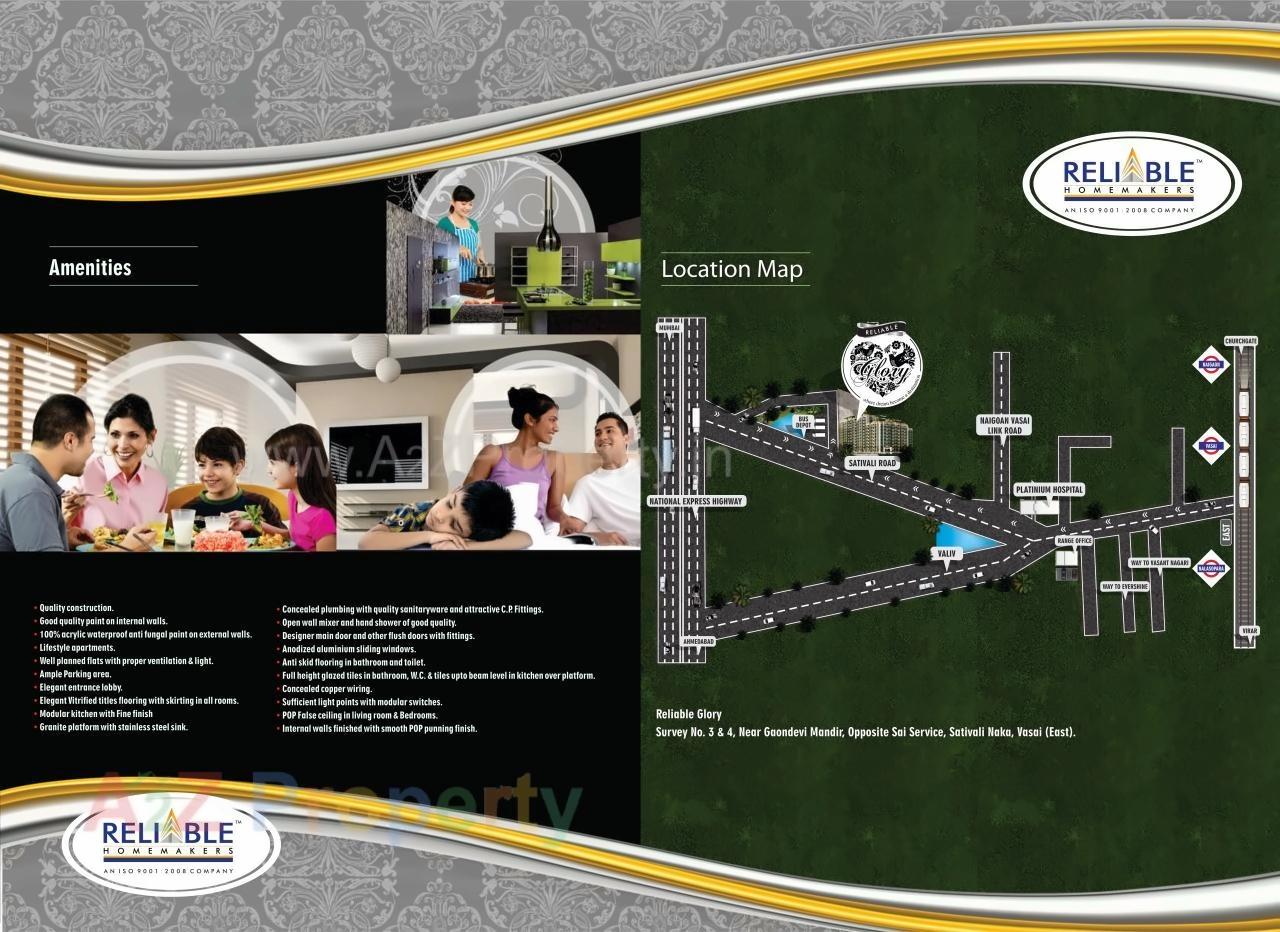 Image 16028 9 of real estate project Rg A,b,e,f located at Vasaivirar-city-m-corp, Palghar, Maharashtra