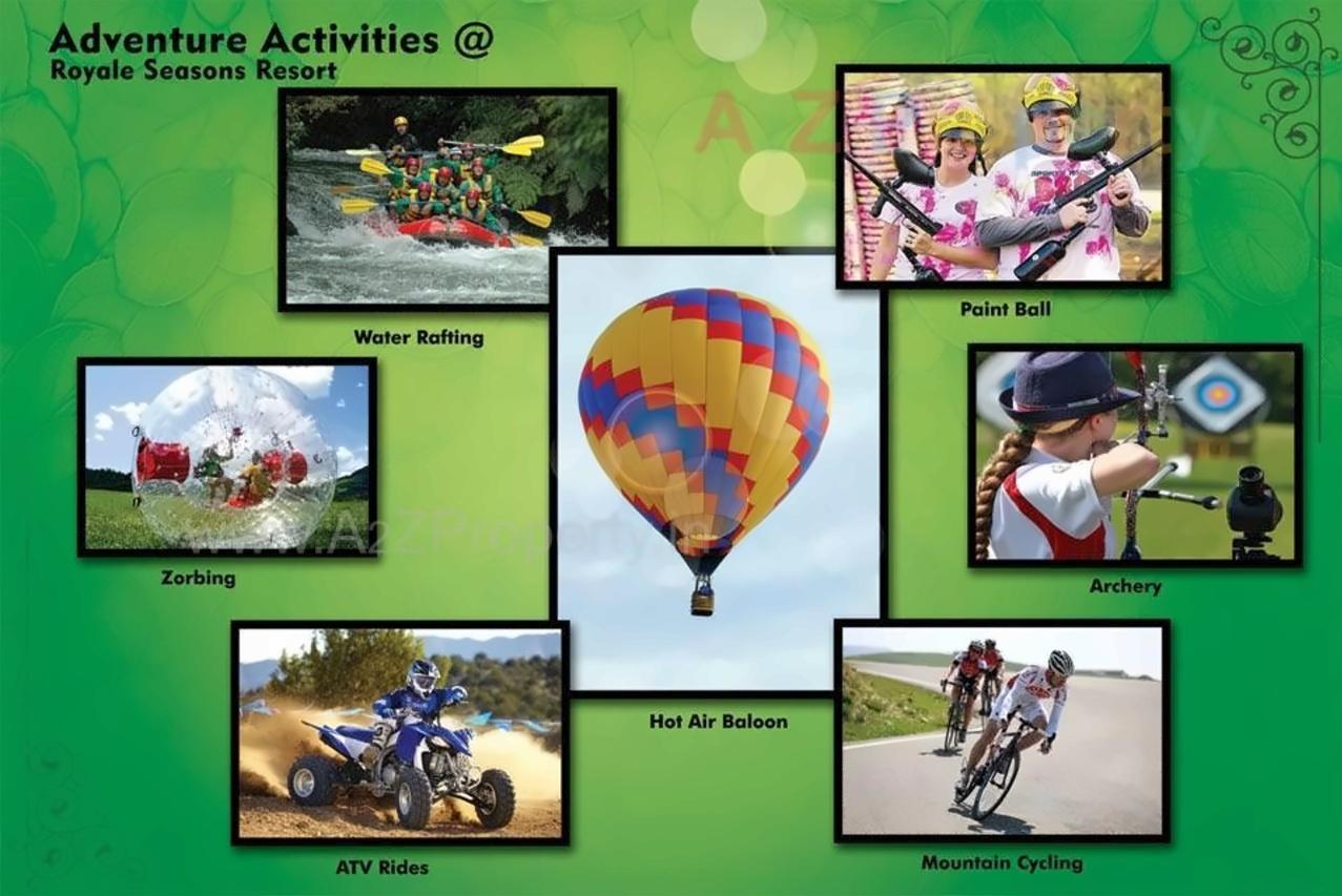  of real estate project Royale Seasons located at Khodala, Palghar, Maharashtra