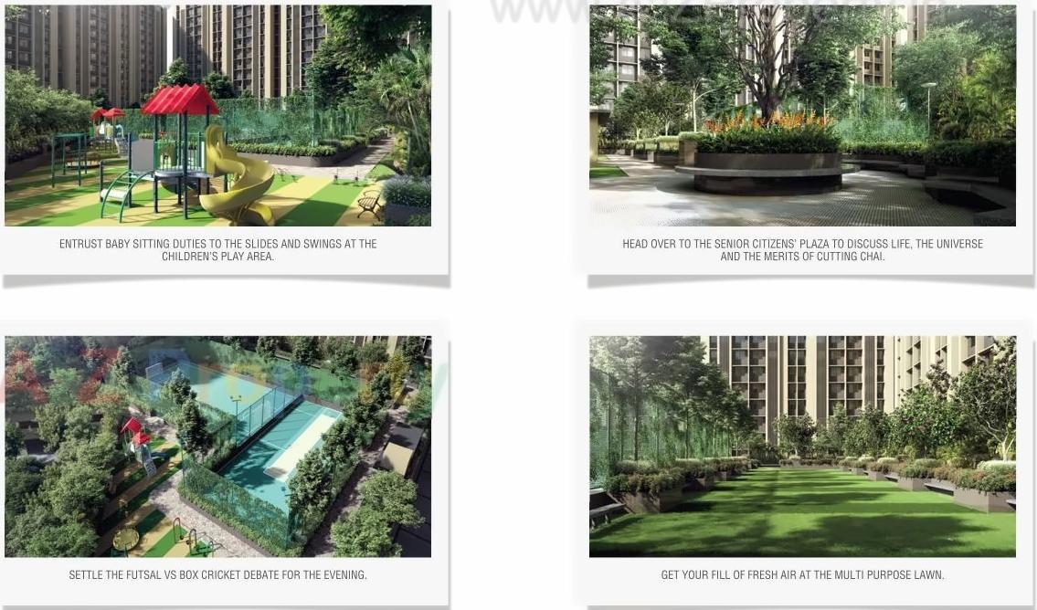  of real estate project Rustomjee Virar Avenue D1 A B Retail located at Dongare, Palghar, Maharashtra