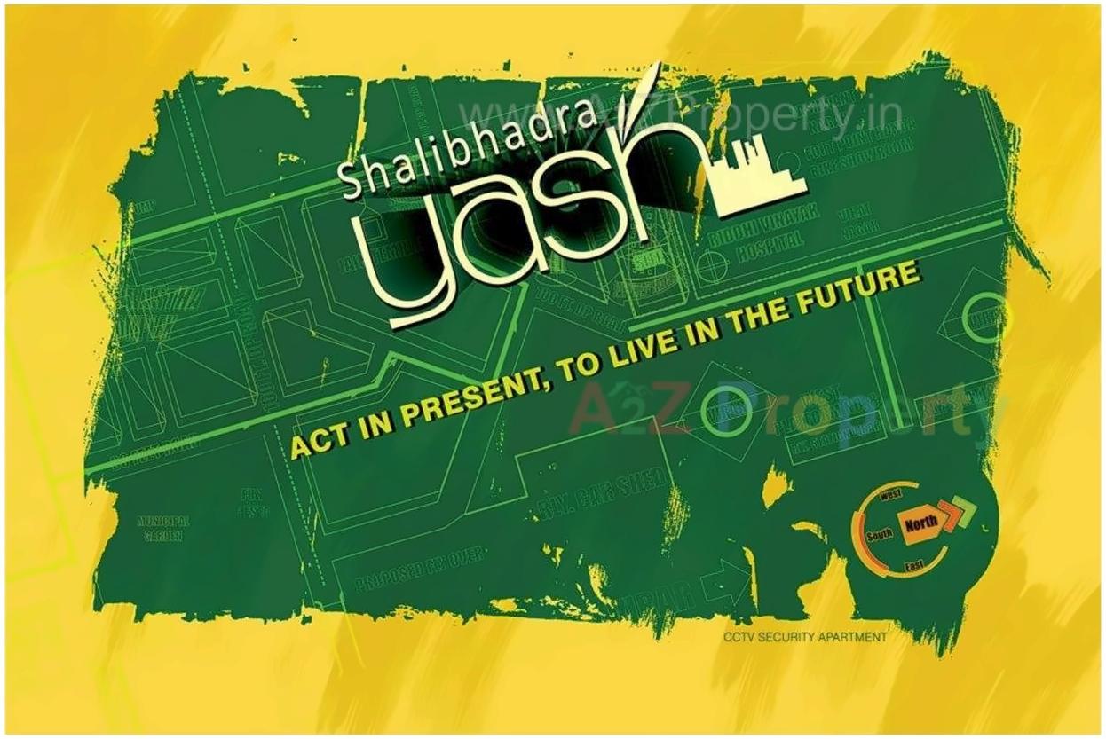  of real estate project Shalibhadra Yash located at Vasaivirar-city-m-corp, Palghar, Maharashtra