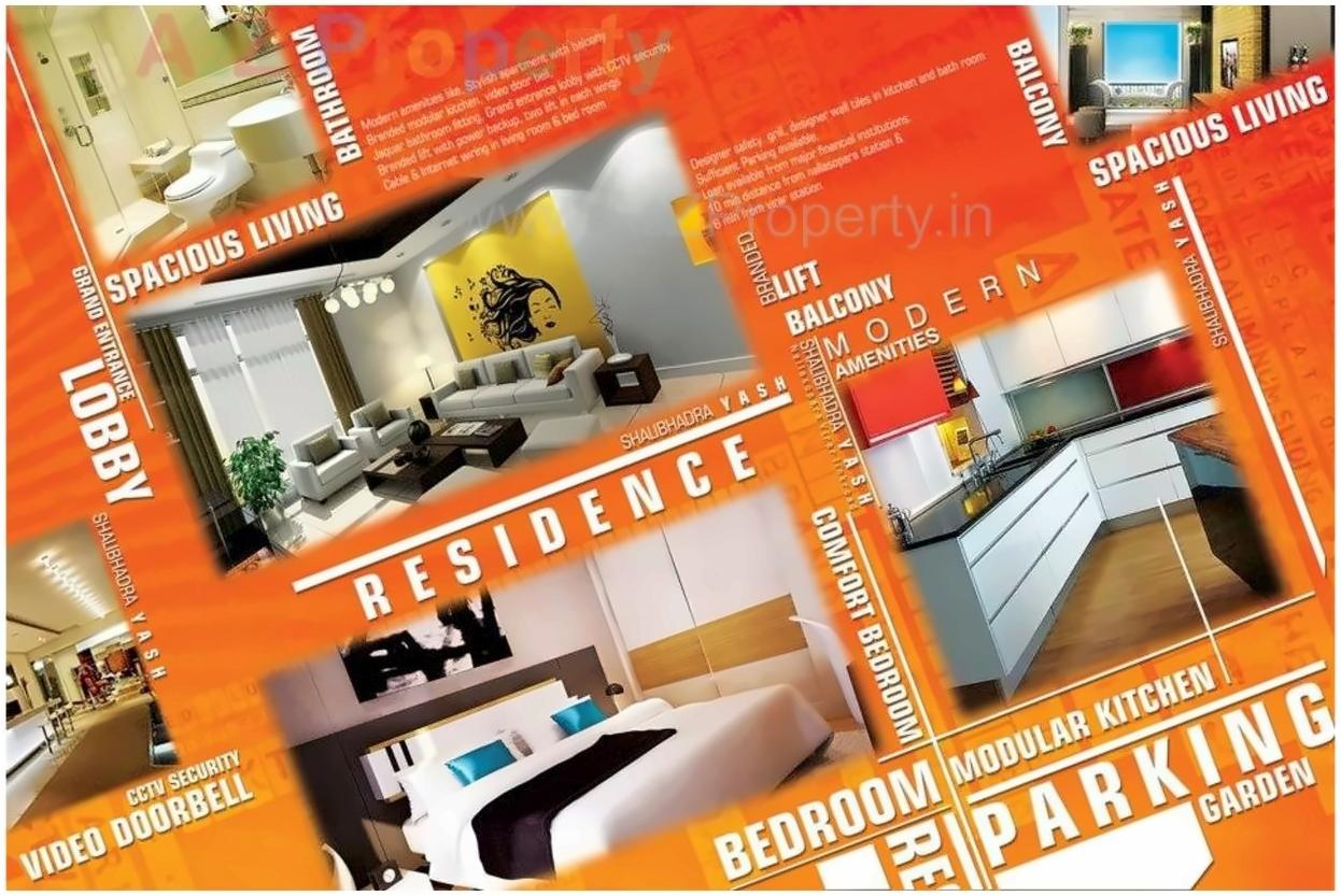 Layout of real estate project Shalibhadra Yash located at Vasaivirar-city-m-corp, Palghar, Maharashtra