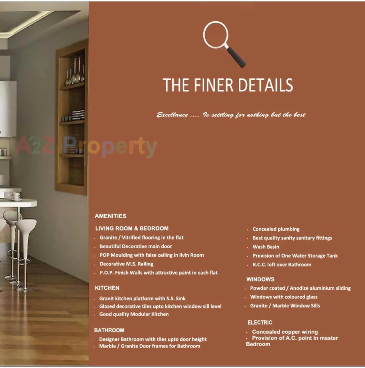  of real estate project Shaligram Township located at Padghe, Palghar, Maharashtra