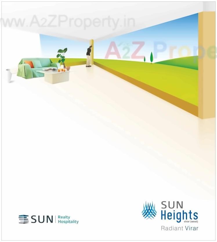  of real estate project Sun Heights located at Vasaivirar-city-m-corp, Palghar, Maharashtra