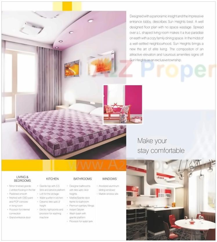  of real estate project Sun Heights located at Vasaivirar-city-m-corp, Palghar, Maharashtra