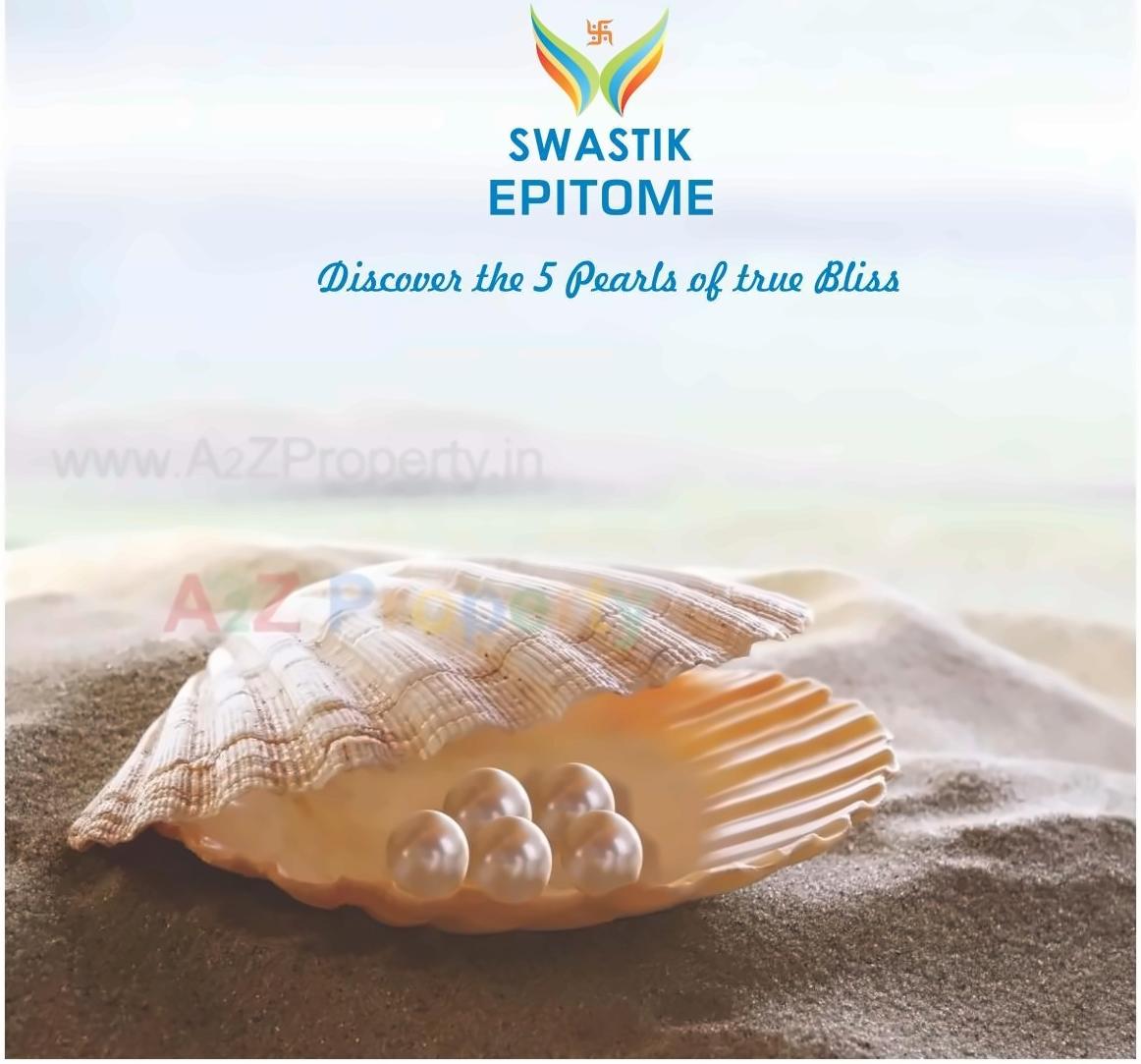  of real estate project Swastik Epitome   To 14 Floors located at Vasaivirar-city-m-corp, Palghar, Maharashtra