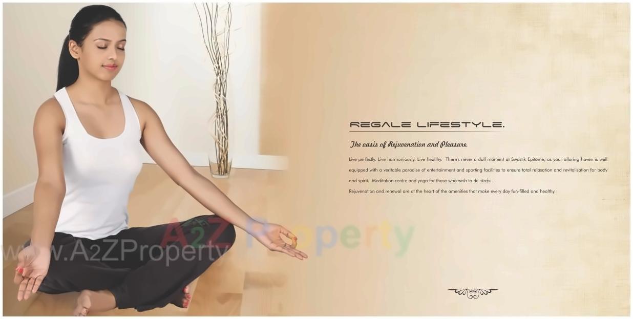  of real estate project Swastik Epitome   To 14 Floors located at Vasaivirar-city-m-corp, Palghar, Maharashtra