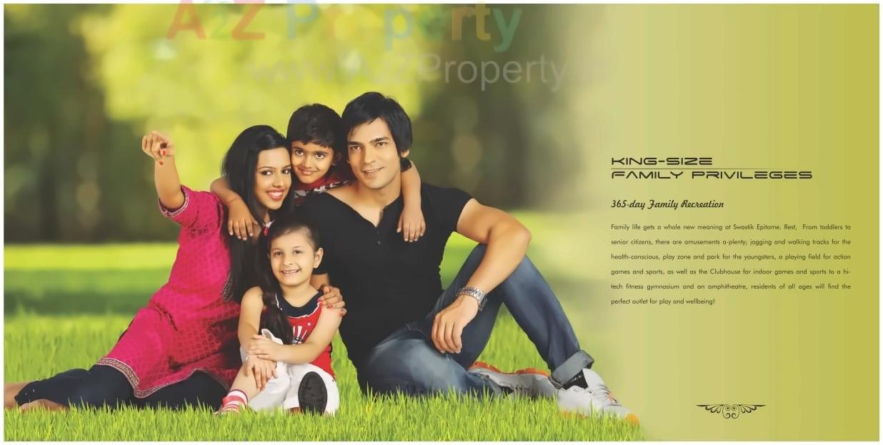  of real estate project Swastik Epitome   To 14 Floors located at Vasaivirar-city-m-corp, Palghar, Maharashtra