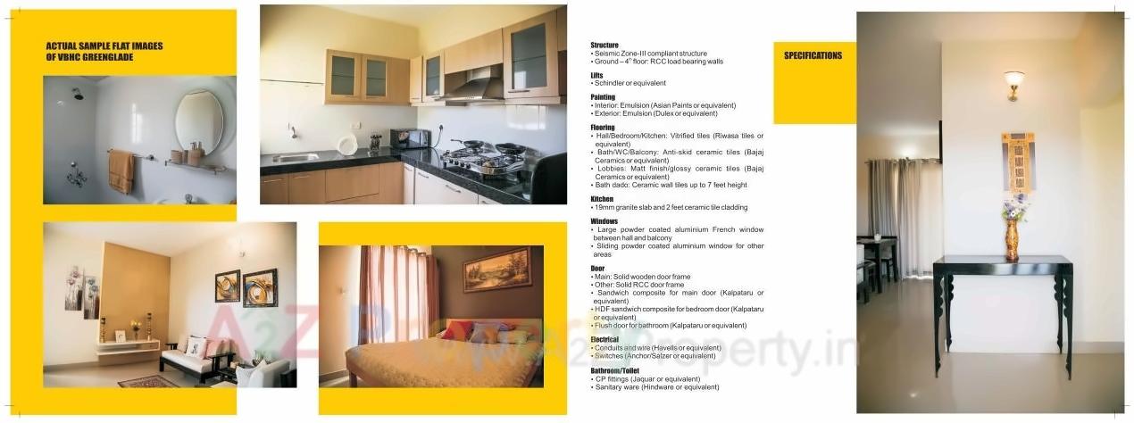  of real estate project Vbhc Greendew located at Devkhop, Palghar, Maharashtra