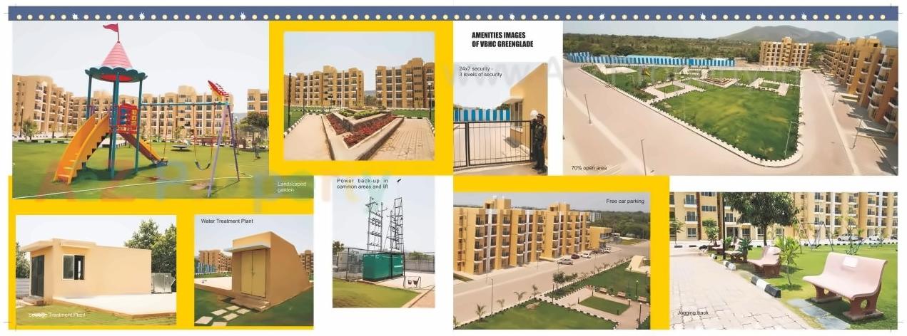  of real estate project Vbhc Greenglade located at Devkhop, Palghar, Maharashtra